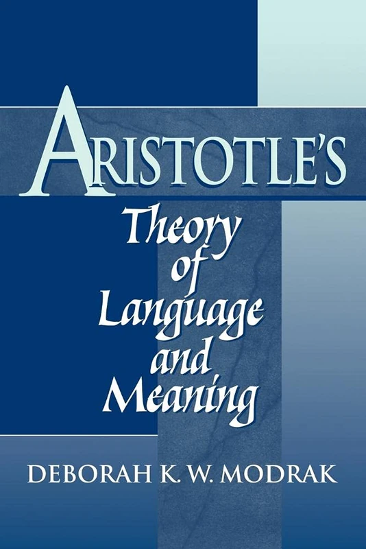 Aristotle's Theory of Language and Meaning - Image 1