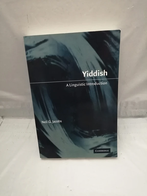 Yiddish: A Linguistic Introduction