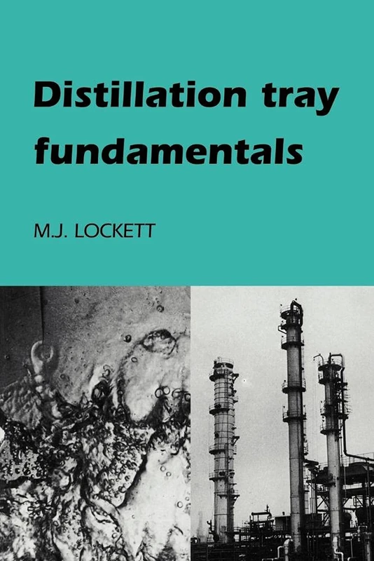 Cambridge University Press - Distillation Tray Fundamentals - Image 1