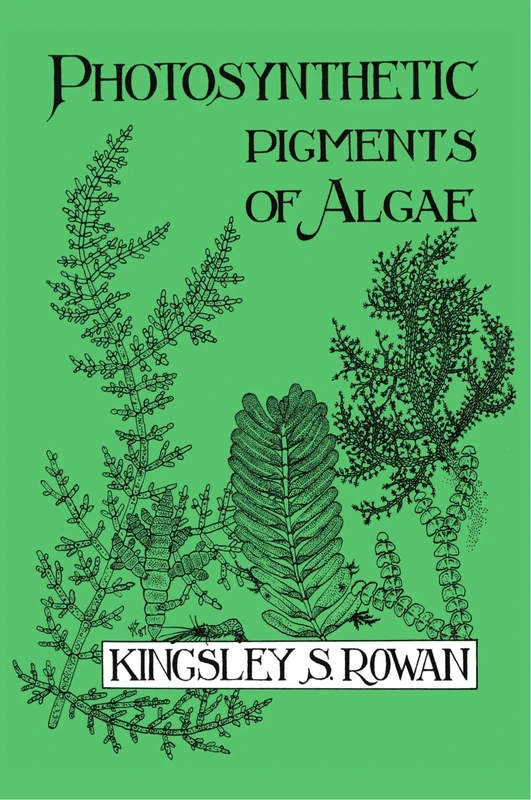 Photosynthetic Pigments of Algae