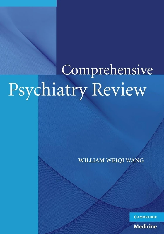 Comprehensive Psychiatry Review (Cambridge Medicine (Paperback))