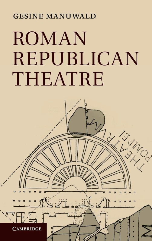 Roman Republican Theatre: A History