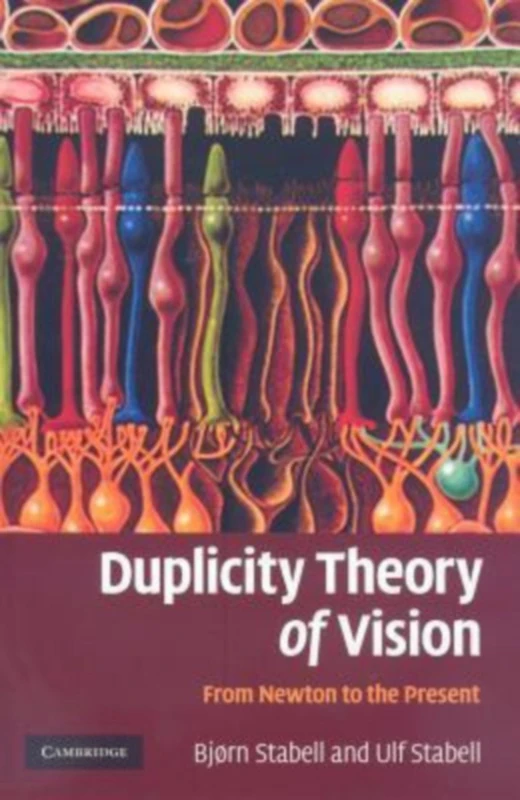 Duplicity Theory of Vision: From Newton to the Present