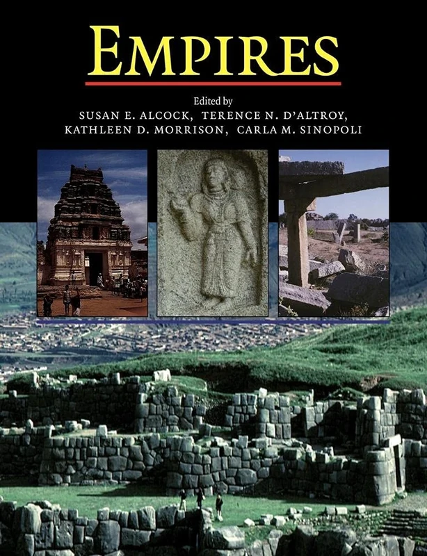 Empires: Perspectives from Archaeology and History