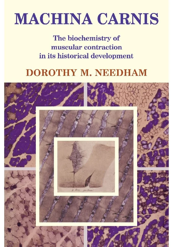 Machina Carnis: The Biochemistry of Muscular Contraction in its Historical Development
