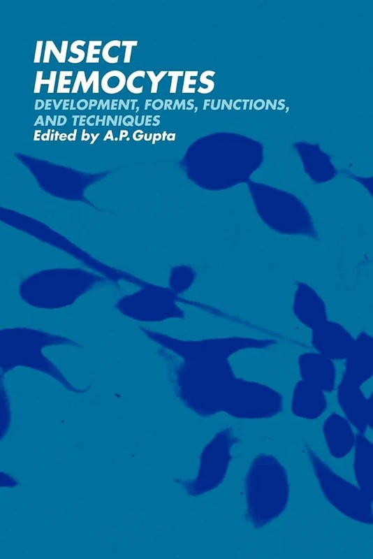 Insect Hemocytes: Development, Forms, Functions and Techniques - Image 1