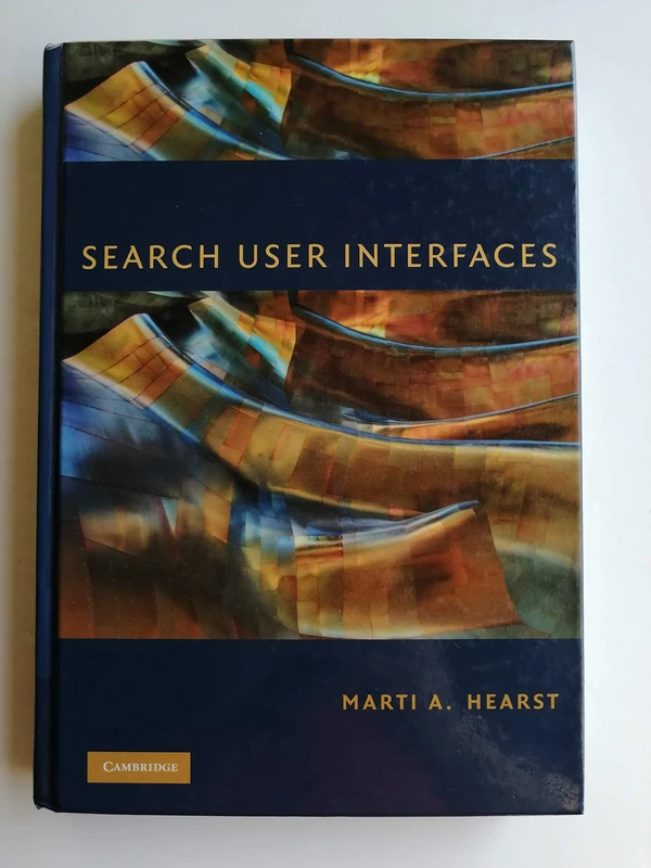 Search User Interfaces
