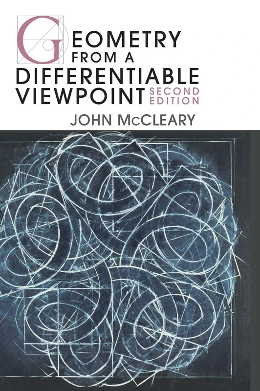 Geometry from a Differentiable Viewpoint