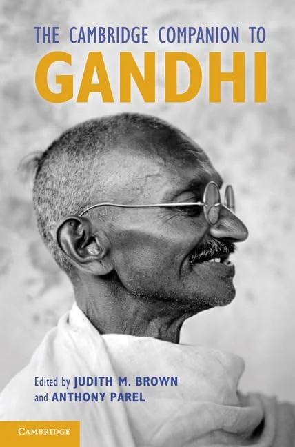 The Cambridge Companion to Gandhi (Cambridge Companions to History)