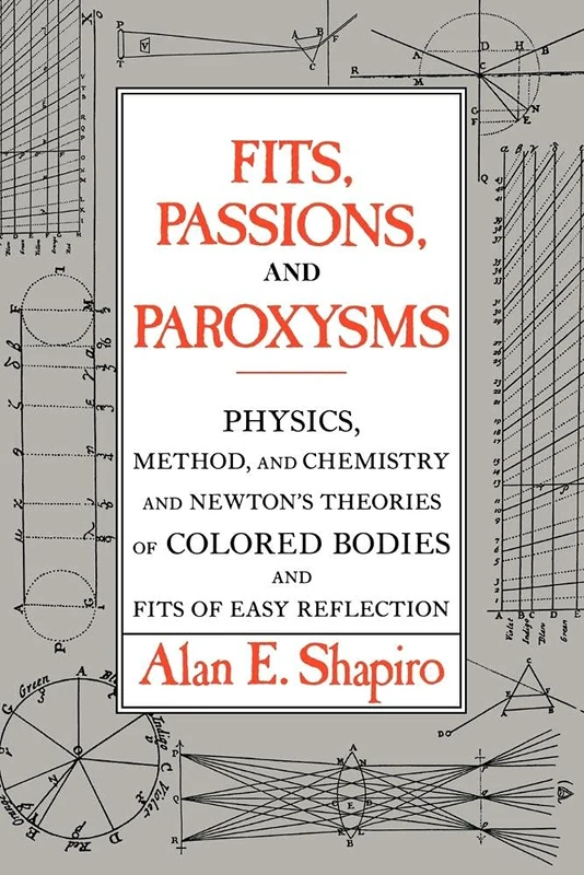 Fits, Passions and Paroxysms: Physics, Method and Chemistry and Newton's Theories of Colored Bodies and Fits of Easy Reflection