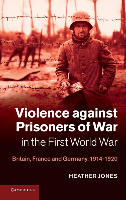 Violence against Prisoners of War in the First World War: Britain, France and Germany, 1914–1920: 34 (Studies in the Social and Cultural History of Modern Warfare, Series Number 34)