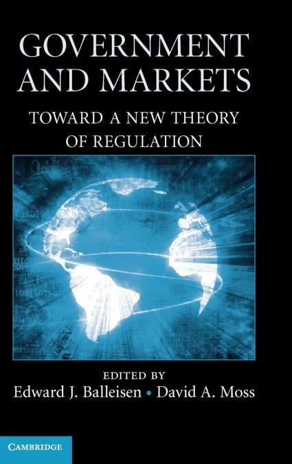 Government and Markets: Toward a New Theory of Regulation - Image 1