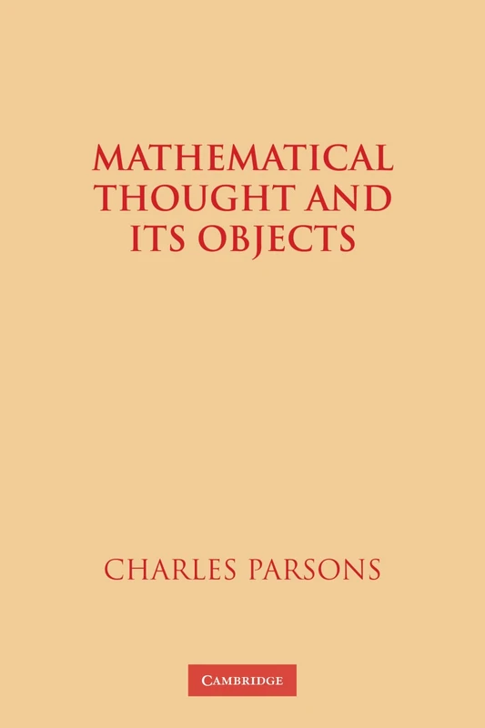 Mathematical Thought and Its Objects - Image 1