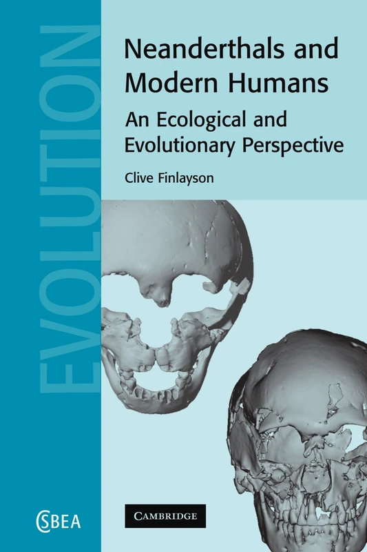 Neanderthals and Modern Humans: An Ecological and Evolutionary Perspective: 38 (Cambridge Studies in Biological and Evolutionary Anthropology, Series Number 38) - Image 1