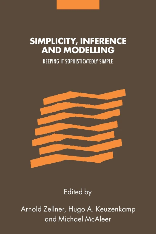 Simplicity, Inference and Modelling: Keeping it Sophisticatedly Simple - Image 1