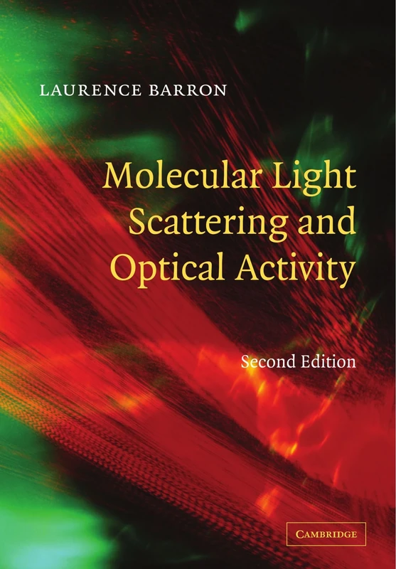 Molecular Light Scattering and Optical Activity