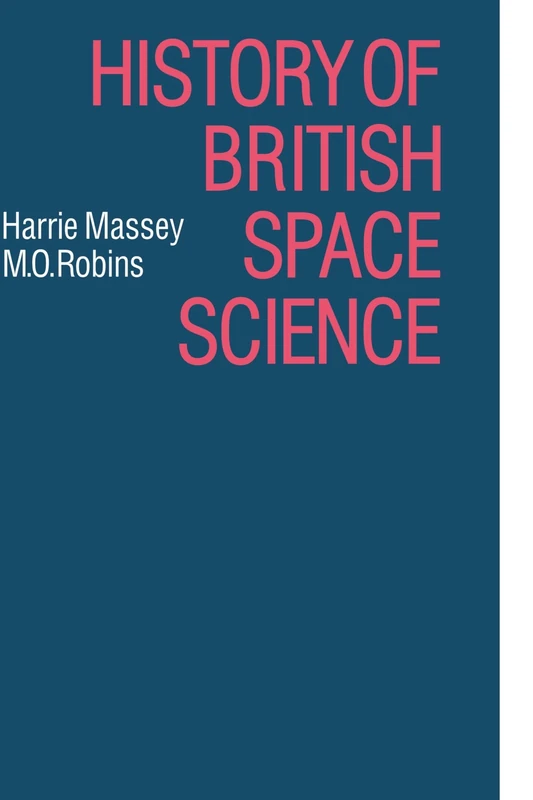 History of British Space Science