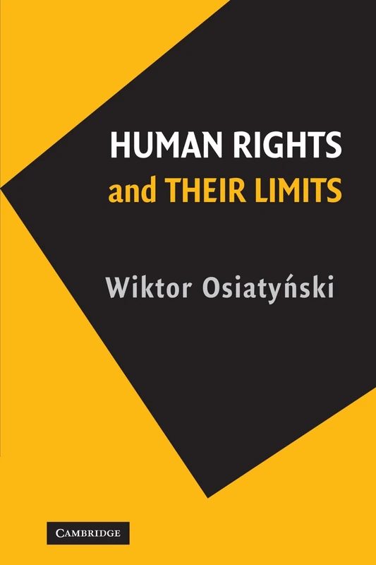 Human Rights and their Limits