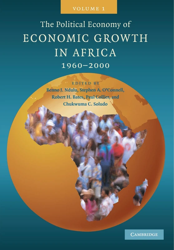 The Political Economy of Economic Growth in Africa, 1960-2000: 1