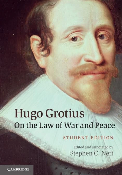 Hugo Grotius On the Law of War and Peace: Student Edition - Image 1