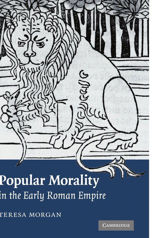 Popular Morality in the Early Roman Empire