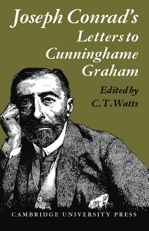 Joseph Conrad's Letters to Cunninghame Graham - Image 1