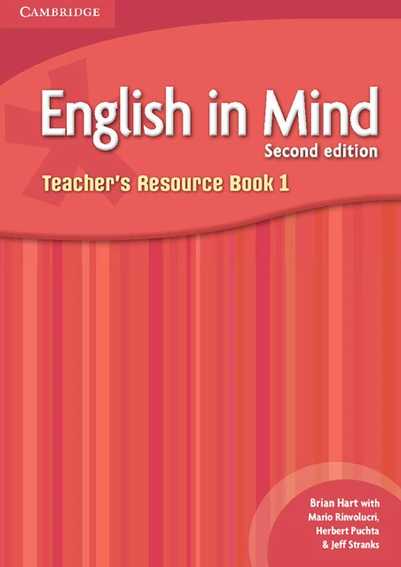 English in Mind Level 1 Teacher's Resource Book