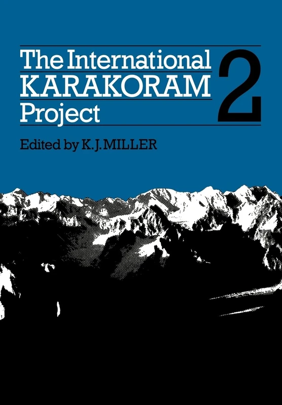 The International Karakoram Project: Volume 2 - Image 1