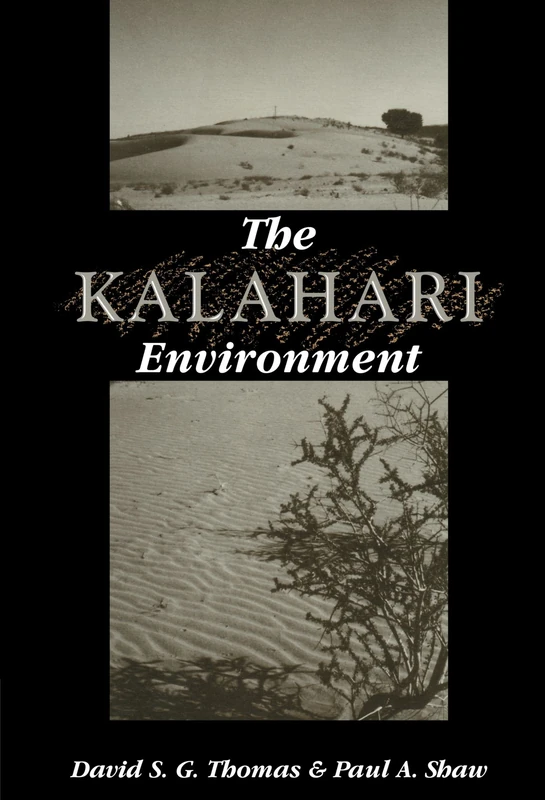 The Kalahari Environment