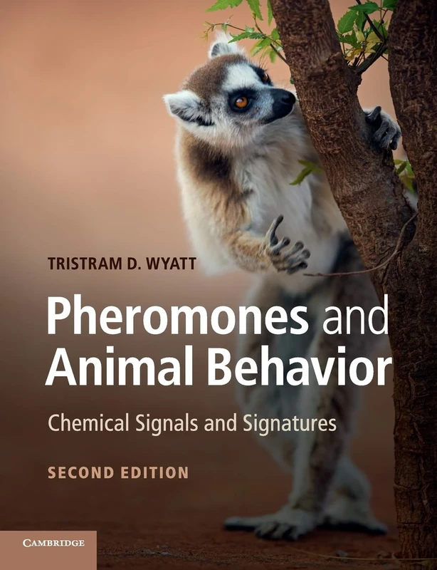 Pheromones and Animal Behavior: Chemical Signals And Signatures