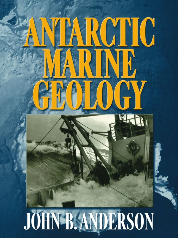 Antarctic Marine Geology