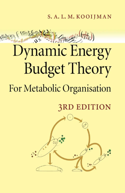 Dynamic Energy Budget Theory for Metabolic Organisation