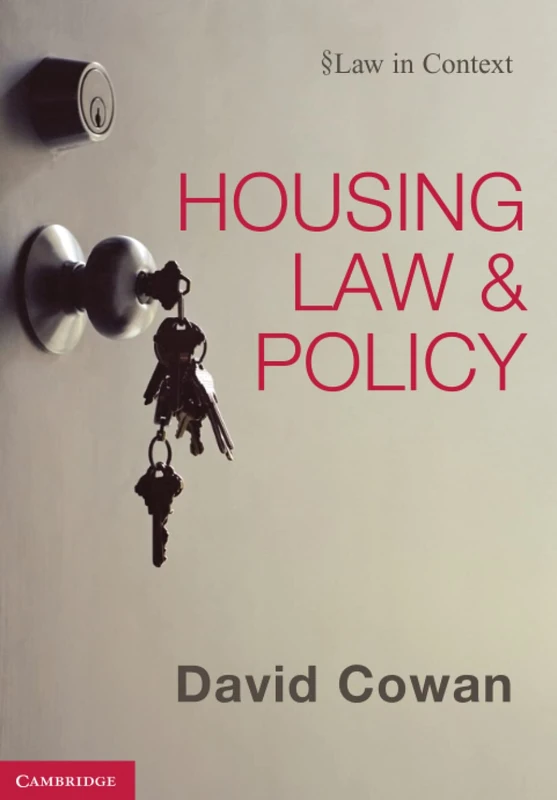 Housing Law and Policy (Law in Context)