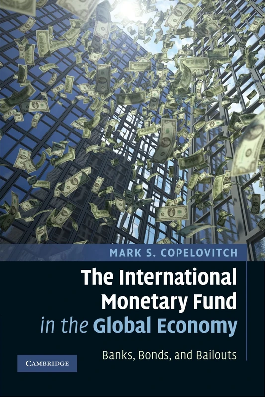 The International Monetary Fund in the Global Economy: Banks, Bonds, and Bailouts