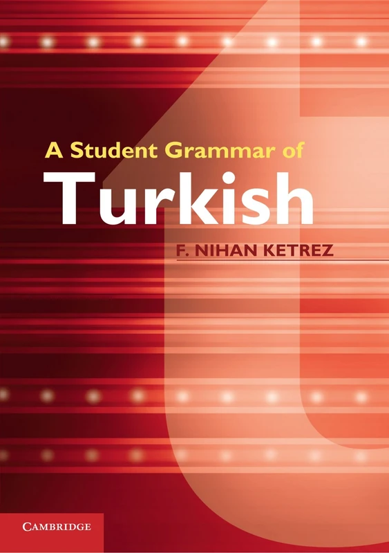 A Student Grammar of Turkish - Image 1