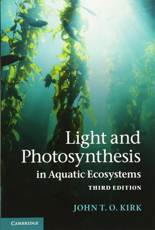 Light and Photosynthesis in Aquatic Ecosystems