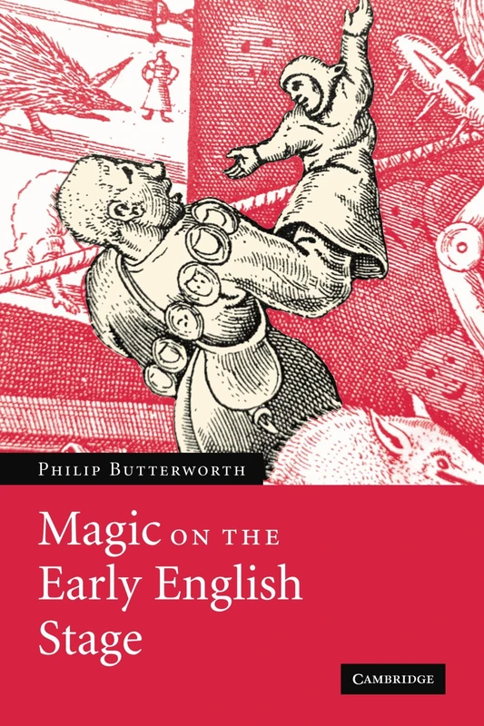 Magic on the Early English Stage