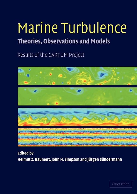Marine Turbulence: Theories, Observations, and Models