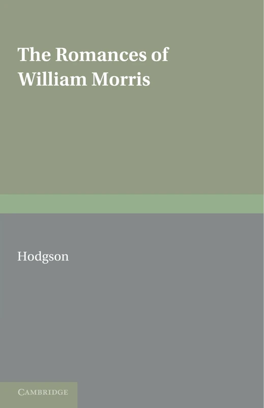The Romances of William Morris - Image 1