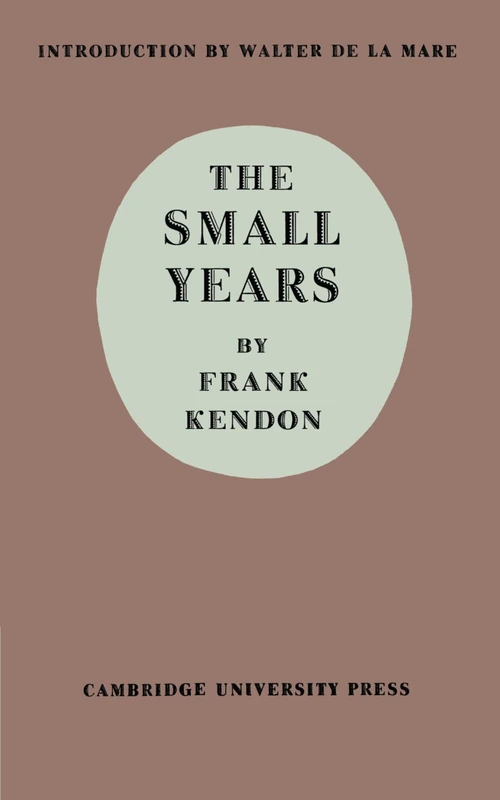 The Small Years