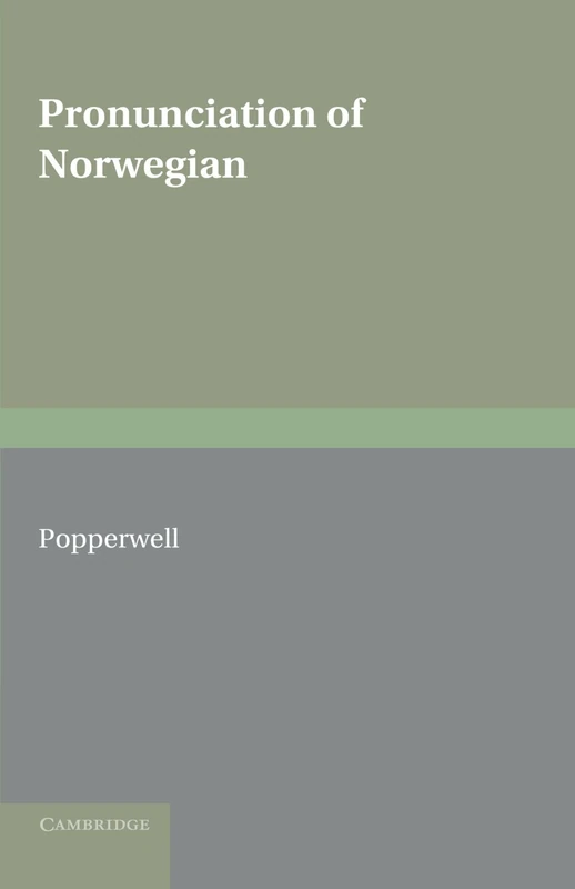 Pronunciation of Norwegian - Image 1