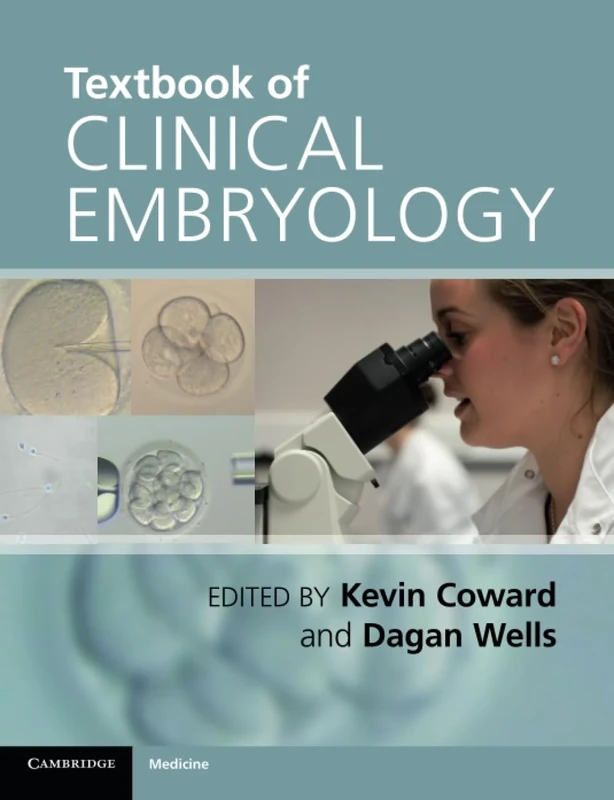 Textbook of Clinical Embryology