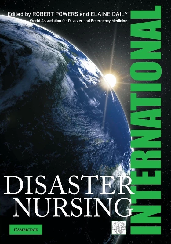 International Disaster Nursing