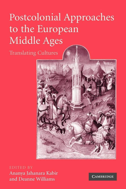 Postcolonial Approaches to the European Middle Ages: Translating Cultures: 54 (Cambridge Studies in Medieval Literature, Series Number 54)