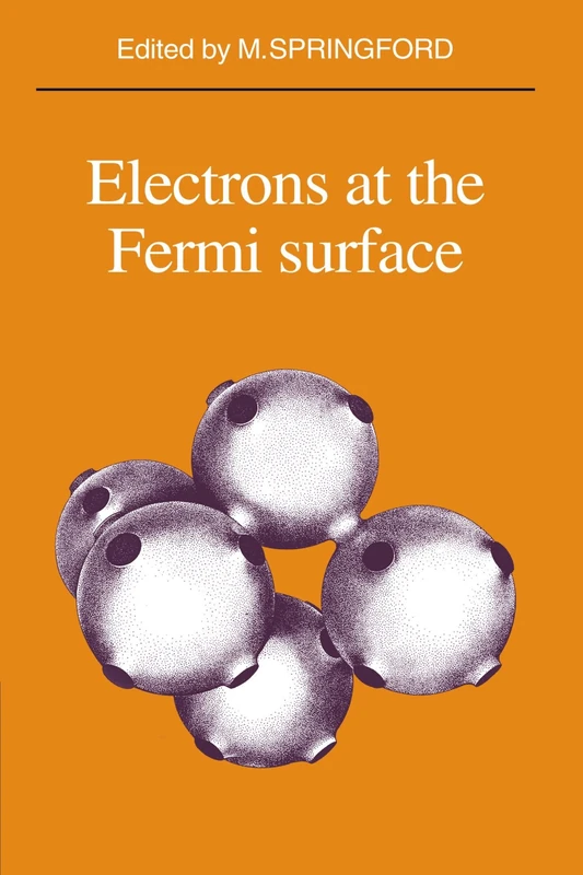 Electrons at the Fermi Surface - Image 1