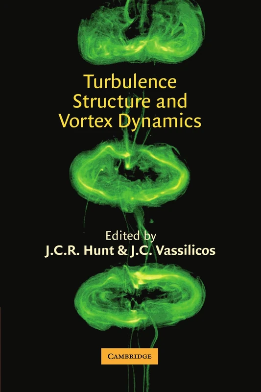 Turbulence Structure and Vortex Dynamics