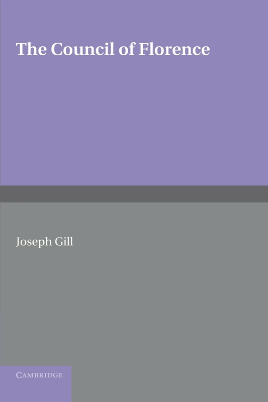 The Council of Florence