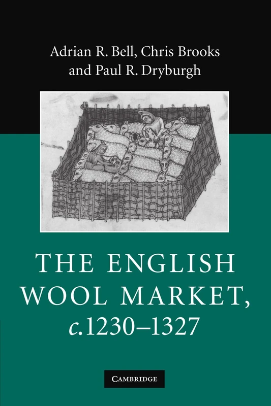 The English Wool Market, c. 1230-1327