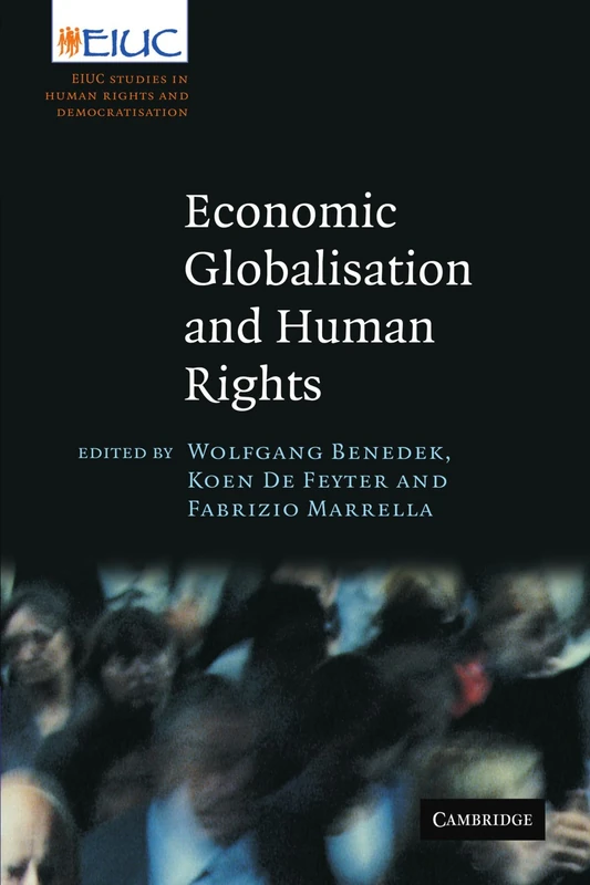 Economic Globalisation and Human Rights: EIUC Studies on Human Rights and Democratization (European Inter-University Centre for Human Rights and Democratisation)