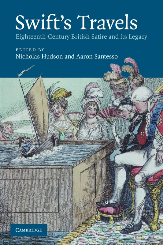 Swift's Travels: Eighteenth-Century Satire and its Legacy - Image 1